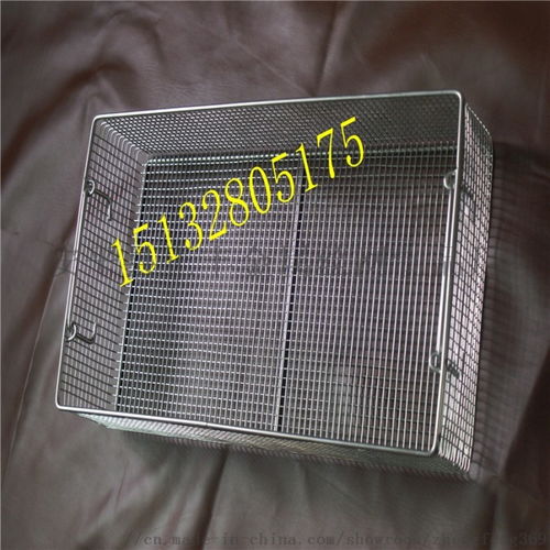 工業(yè)清洗籃筐與配件筐：高效清潔解決方案