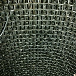 黑鋼軋花網(wǎng) 工業(yè)與建筑領(lǐng)域的堅(jiān)韌之選——以興藍(lán)絲網(wǎng)為例